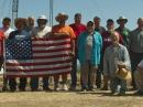 The WVARA Field Day Team (photo by AE6JV)